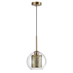 Подвес ODEON LIGHT CLOCKY 4939/1