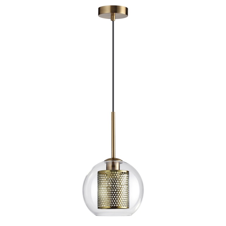Подвес ODEON LIGHT CLOCKY 4939/1