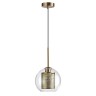 Подвес ODEON LIGHT CLOCKY 4939/1