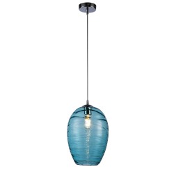 Indigo Подвесной светильник 11005/1P Blue