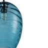 Indigo Подвесной светильник 11005/1P Blue