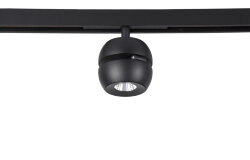 Crystal Lux Светильник трековый магнитный Crystal Lux CLT 0.33 011 7W BL-BL 4000K