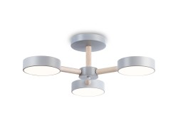 Ambrella Light Люстра потолочная светодиодная COMFORT FL4822