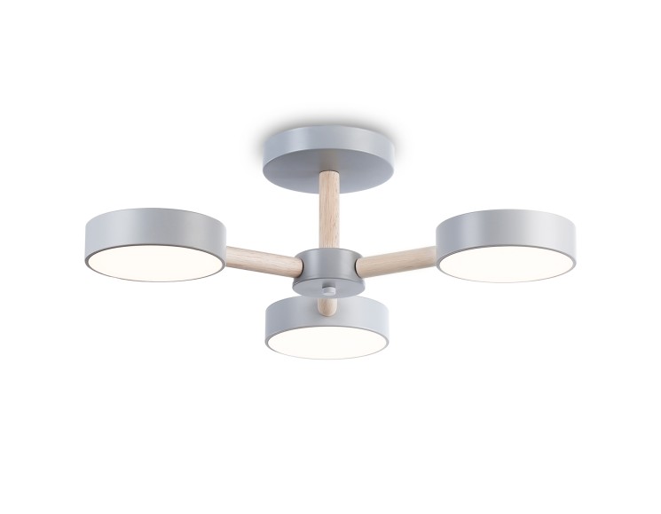 Ambrella Light Люстра потолочная светодиодная COMFORT FL4822