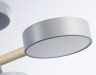 Ambrella Light Люстра потолочная светодиодная COMFORT FL4822
