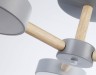 Ambrella Light Люстра потолочная светодиодная COMFORT FL4822
