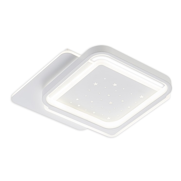 Escada 10253/3 LED*81W White