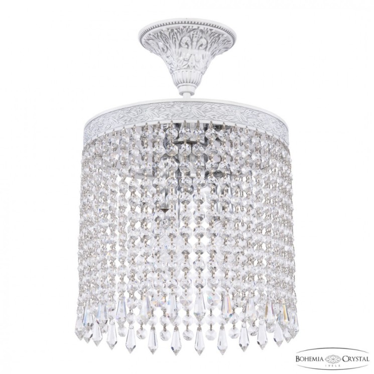 Подвес AL19201/25OL WMN Drops Bohemia Ivele Crystal (Потолочные)