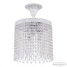 Подвес AL19201/25OL WMN Drops Bohemia Ivele Crystal (Потолочные)