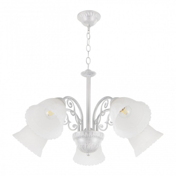 Люстра 338544/5 WT+SL Arte Milano (Подвесные)