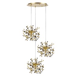 Light Star L3PR721132 Extra Люстра подвесная