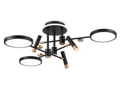 Ambrella Light Люстра потолочная светодиодная FL FL51647