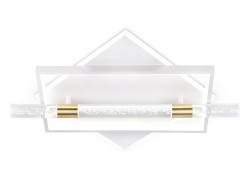 Ambrella Light Светильник потолочный светодиодный LineTech FL5012