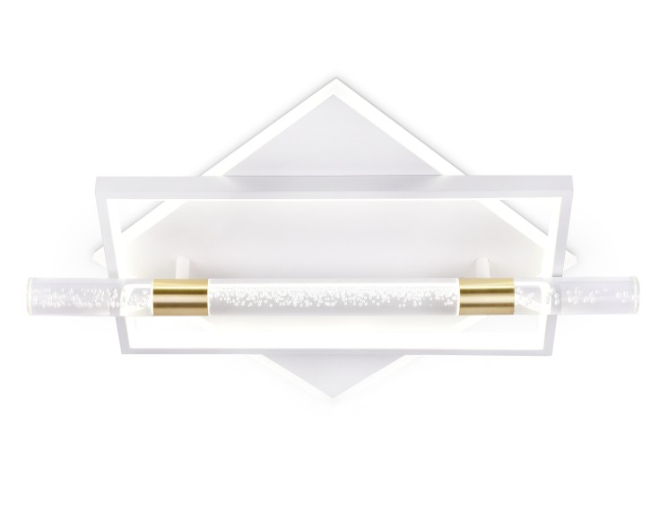 Ambrella Light Светильник потолочный светодиодный LineTech FL5012