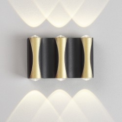 Crystal Lux Бра Crystal Lux CLT 022W3 BL-GO 4000K