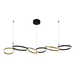 Indigo 14034/C/6P Black