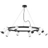Light Star LR02036586540 Rullo Люстра подвесная