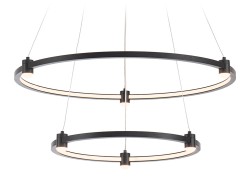 Ambrella Light Люстра подвесная LineTech FL5506