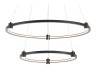 Ambrella Light Люстра подвесная LineTech FL5506