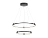 Ambrella Light Люстра подвесная LineTech FL5506
