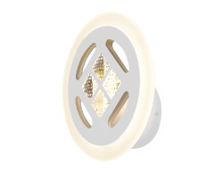 Ambrella Light Настенный светодиодный светильник Acrylica FA2955