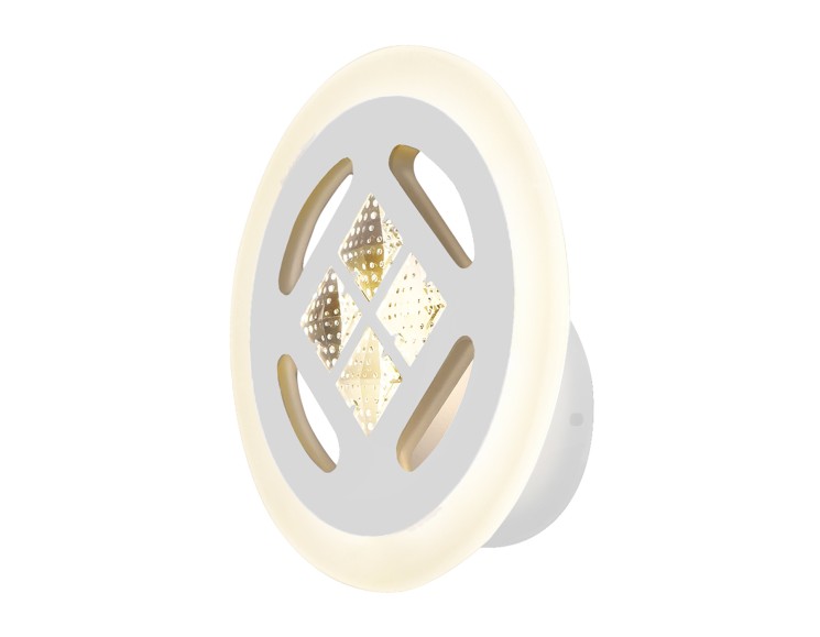 Ambrella Light Настенный светодиодный светильник Acrylica FA2955