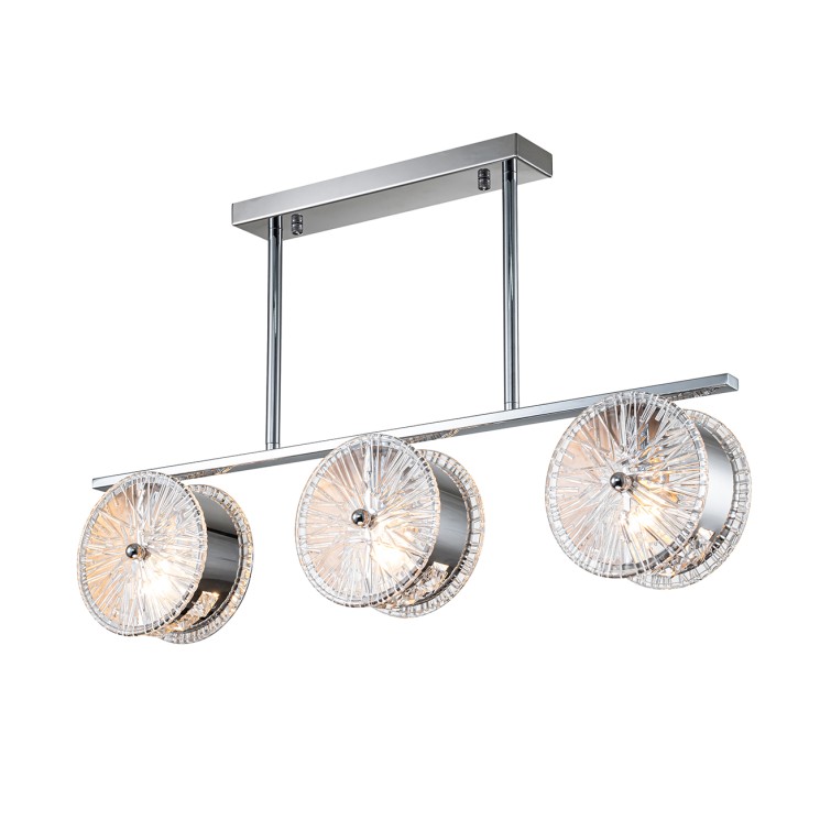 Escada 2105/3 E14*40W Chrome