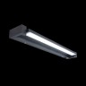 Citilux Визор CL708261N LED Настенная подсветка с выключателем Чёрная