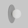 Настенный светильник со стеклянным плафоном                      TK Lighting  10232 Pixi