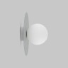 Настенный светильник со стеклянным плафоном                      TK Lighting  10232 Pixi