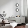 Настенный светильник со стеклянным плафоном                      TK Lighting  10232 Pixi