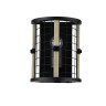 Indigo Настенный светильник 10014/1W Black