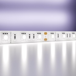 Maytoni Светодиодная лента 12В 5050 14,4Вт/м 6000K 5м IP20