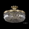 Люстра хрустальная 19041/35IV G Bohemia Ivele Crystal (Потолочные)