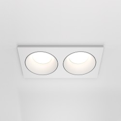 Maytoni Встраиваемый светильник Zoom GU10 2x50Вт IP 65