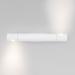 Настенный светильник                      Eurosvet  40161 LED белый
