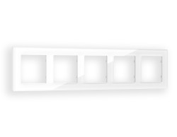 Ambrella Light Рамка 5-постовая Ambrella Volt ALFA Platos AF330105