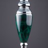 Настольная лампа                      Eurosvet  008/1T GR (зеленый)