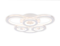 Ambrella Light Люстра потолочная светодиодная ACRYLICA FA8872