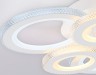 Ambrella Light Люстра потолочная светодиодная ACRYLICA FA8872