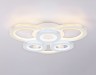 Ambrella Light Люстра потолочная светодиодная ACRYLICA FA8872