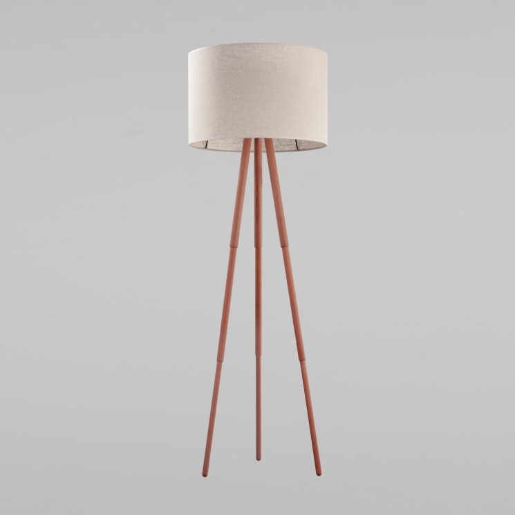 Торшер с абажуром                      TK Lighting  5284 Tokyo