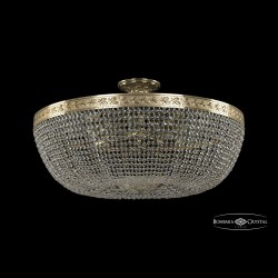 Люстра хрустальная 19051/70IV G Bohemia Ivele Crystal (Потолочные)