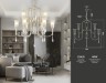 Ambrella Light Подвесная люстра Traditional TR3248