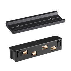 Соединитель с токопроводом прямой NOVOTECH FLUM 135164