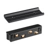 Соединитель с токопроводом прямой NOVOTECH FLUM 135164