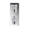 Бра ODEON LIGHT MIRAGE 5029/8WL