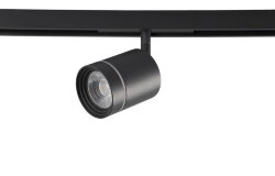 Crystal Lux Светильник трековый магнитный Crystal Lux CLT 0.33 010 12W BL 4000K