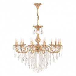 AL78101/12/300 B GW Bohemia Ivele Crystal (AL7801)