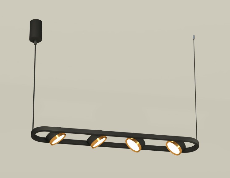Ambrella Light Светильник подвесной Traditional DIY XB9164102